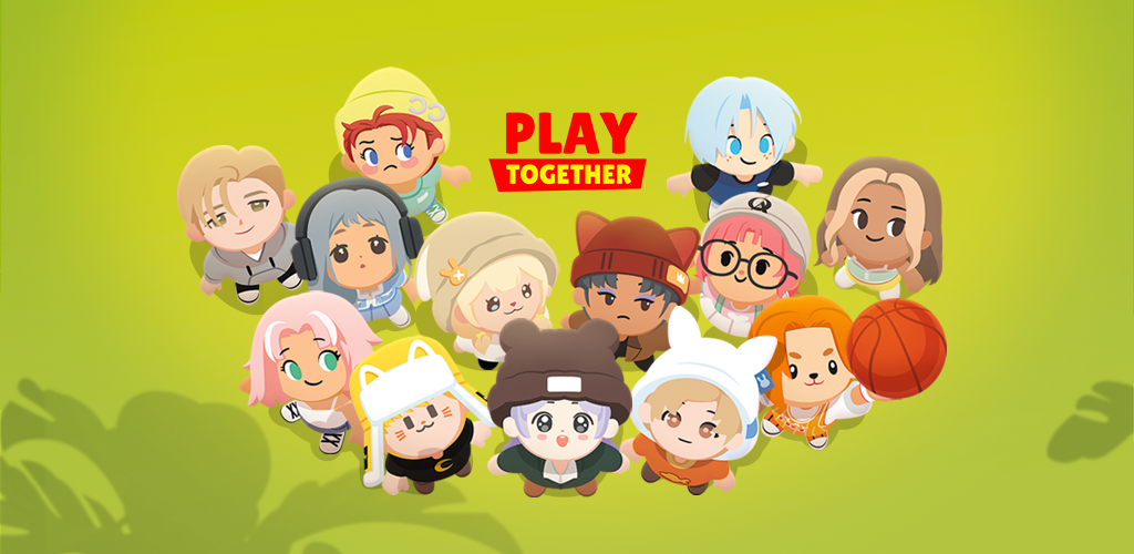 PLAY TOGETHER