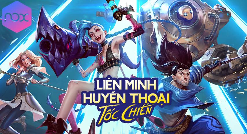 Tốc Chiến Mobile